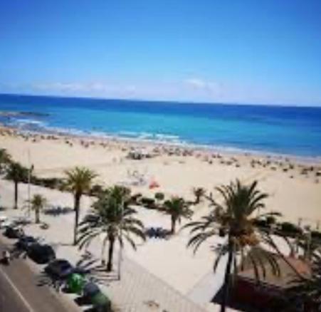 Uim Mediterraneo Cendoya 5 Wifi Puerto de Sagunto Exterior photo